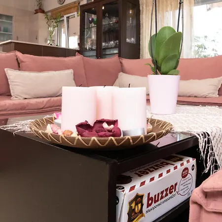Maria's Accommodatie bij particulieren Spáta