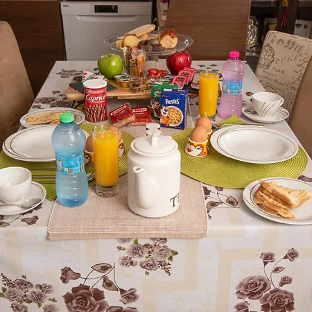 Accommodatie bij particulieren Maria's Spáta